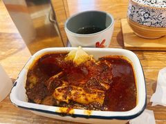 水煮洋芋片-煜北·西北小馆(曲阳路店)