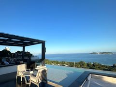 -瑰丽酒店·海吧·天际下午茶·现场DJ·天台酒吧
