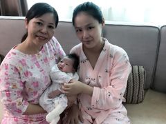 -爱的果实月嫂育婴师(世纪东方店)