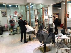 -ASG Hair Salon烫染·接发