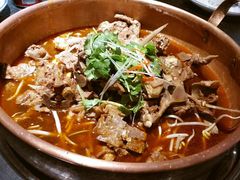 -羊肉街口老银川滩羊涮肉馆