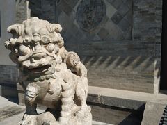 -梁思成纪念馆