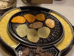 -老板娘的烤肉店(港湾广场店)