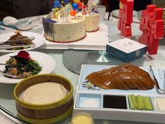 -海派美食·家宴海鲜青岛菜·石锅鲽鱼头(东方城店)