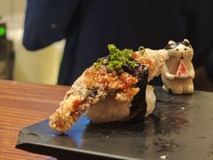 -戏作寿司(观音桥店)