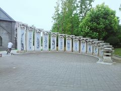 -里运河文化长廊-御码头