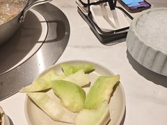 -左庭右院鲜牛肉火锅(环球港店)
