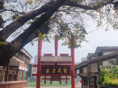 -磁器口古镇