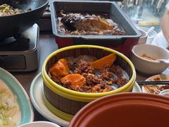 -肖记公安牛肉鱼杂馆·省级非物质文化遗产(江汉路直营店)