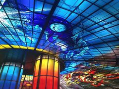 -捷运美丽岛站(The Dome of Light)