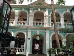 -星巴克臻选(广州沙面店)