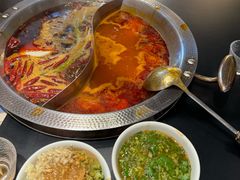 -廖掌柜·重庆鲜货火锅(上海首店)