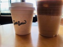 -Seesaw Coffee(朝阳大悦城店)