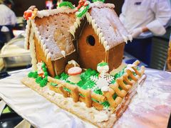 -亮马河饭店翠雅咖啡厅