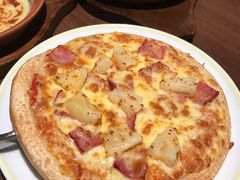 -萨莉亚意式餐厅(杭州滨江天街店)