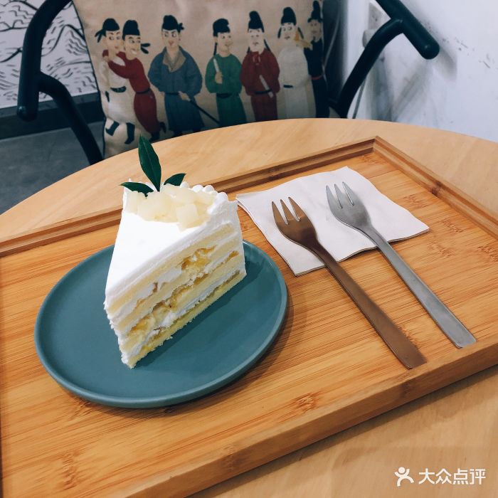 遣唐使|冰淇淋 裸蛋糕图片 - 第359张