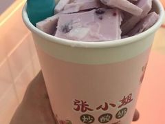 -张小姐炒酸奶