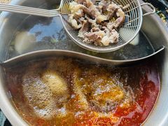 -潮汕美牛肉丸火锅店(天宁寺店)