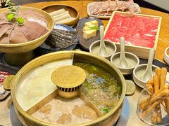 -巴奴毛肚火锅(广益哥伦布店)