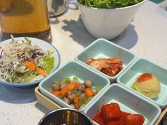 -韩香福烤肉庄园(华夏路店)