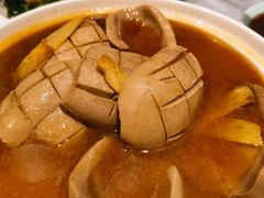 麻油腰花-老闽味姜母鸭·煎蟹闽菜餐厅(曾厝垵地标店)