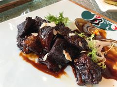 红烧牛肉-锦堂中餐厅
