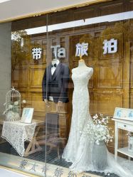 -蒙太奇婚纱摄影(万达店)