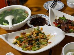 -龙姐私房菜(和顺古镇店)