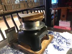-卢大鲜鱼头捞饭(美利广场店)