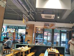-木屋烧烤(万德庄店)