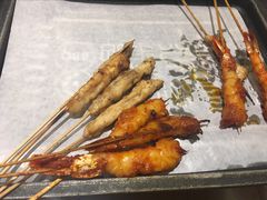 -聚点串吧·北京烧烤(朝北店)