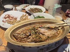 -黄山老妈·土菜(碧桂园店)