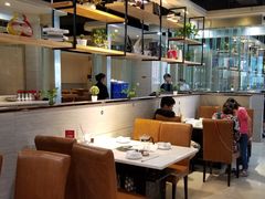 大堂-万和源炝锅城·活鱼现炝(文艺北路店)