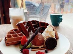 -maan coffee漫咖啡(通州店)