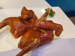 玻璃脆皮乳鸽-利苑(环贸iapm店)