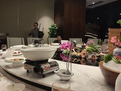 -桃花源中餐厅(金茂豪华精选酒店)