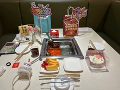 -海底捞火锅(中商百货店)