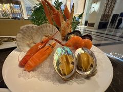 -漢咖啡·全服务式自助晚餐(武汉洲际酒店)