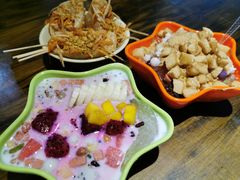 -串妹花式冰粉(乐山总店)