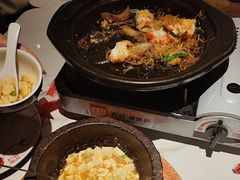 -绿茶餐厅(淮安吾悦广场店)