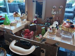 -时光吧·大堂吧·丽江和府洲际度假酒店