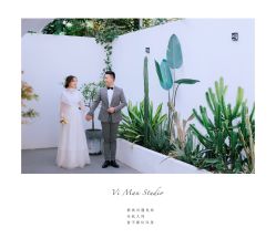 -巴黎婚纱摄影工作室