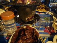 -松明一烤肉馆(鲁园店)