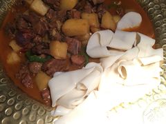 -楼兰新疆主题餐厅(苏州中心店)