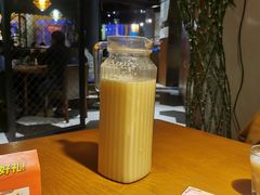 燕麦黄豆汁-盐帮食坊•小河帮川菜(四川师大店)