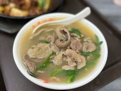 牛三星汤-珍珍小食店(西华路店)