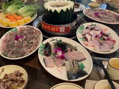 -尚竹阁冬瓜盅·18年地标美食(平洲店)