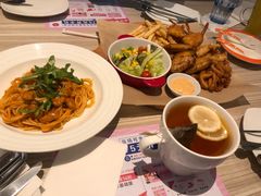 -必胜客(上地华联店)