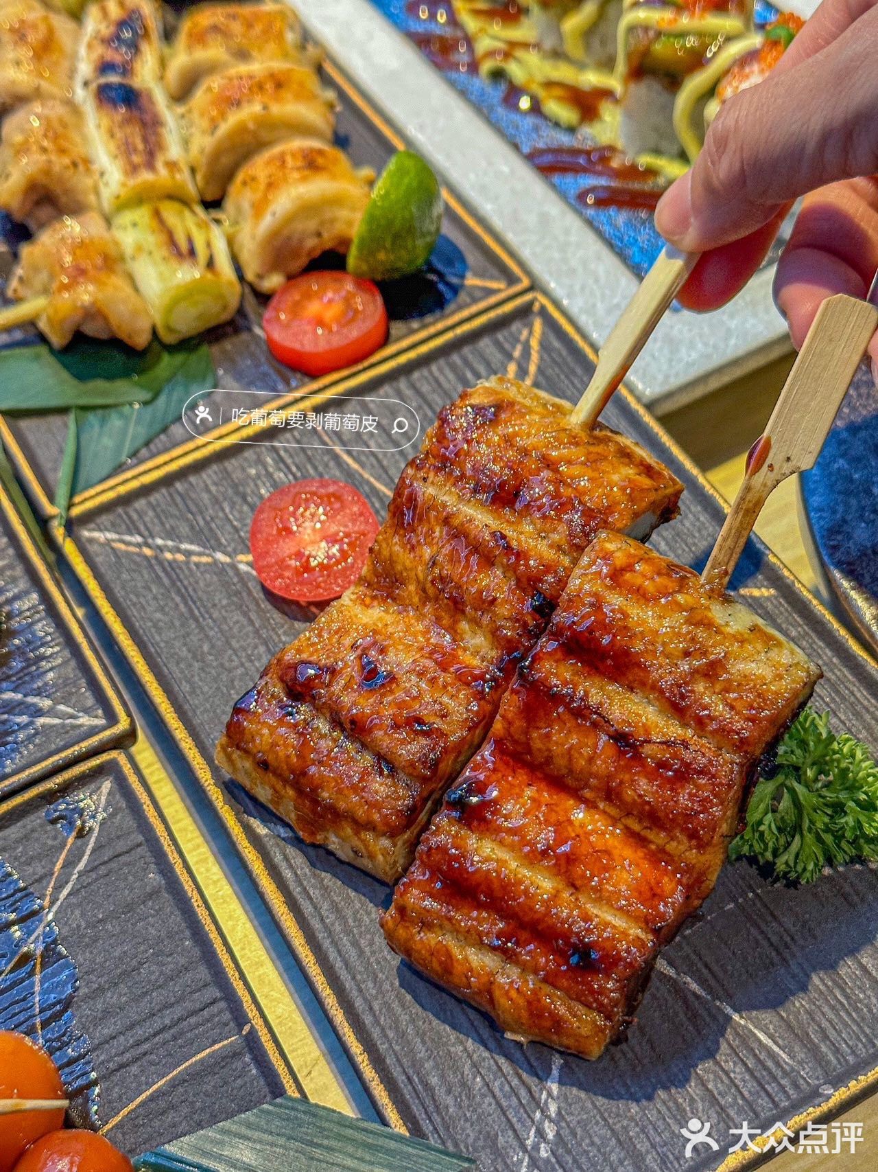 🌠高品质深夜食堂丨大酒炉端烧鸟