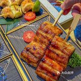 🌠高品质深夜食堂丨大酒炉端烧鸟